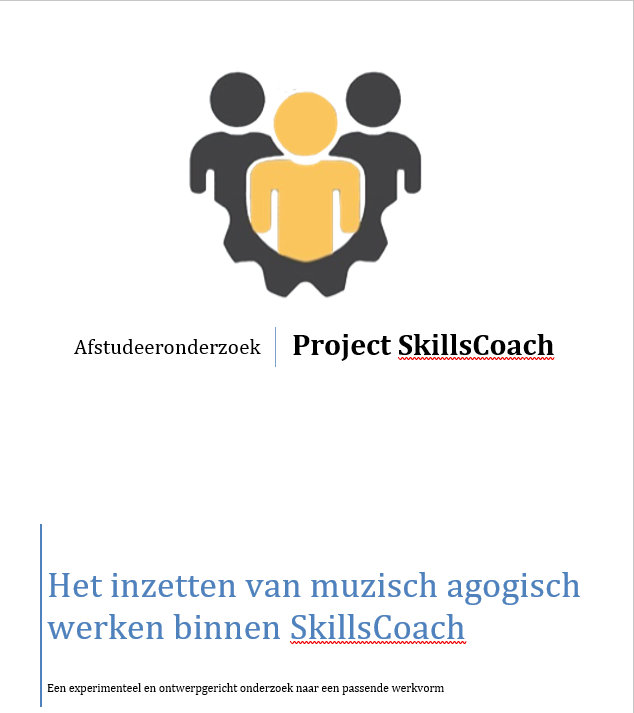 Afstudeer onderzoek - Project Skillscoach - September 2019